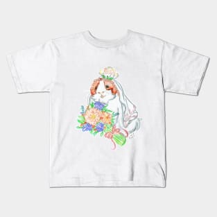 The bride Kids T-Shirt